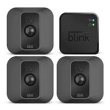 Blink Xt2 Camera De Securite Connectee Interieur Exterieur Avec Stockage Dans Le Cloud Systeme Audio Camera De Securite Systeme Audio Camera Surveillance
