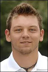 2010-2011 Men's Golf Roster