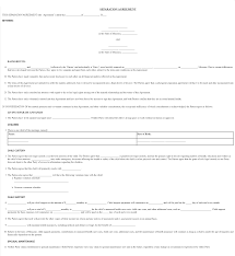 Learn about the requirements to file for. Free Missouri Marital Separation Agreement Legal Separation Mo