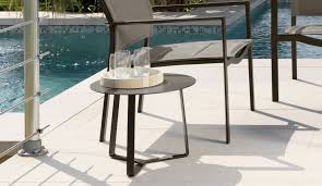 Accent your living room with a coffee, console, sofa or end table. Touch D45 Coffee Table Italian Garden Furniture Talenti