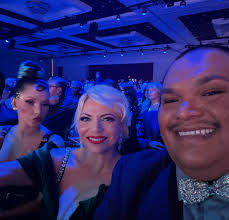 🎊Disfrutando Con Mis Mejores Amigos En La Semana Mas Importante De La  Musica Latina !! Latin Grammy 2025 @rocioladamadelacumbia @hecto_hair_mk  @kary_rdrgz4 @ #latingrammy #lasvegas #mua #hairstylist  #_a_amigo_celebridades #followme @abel_ccampoverde ...