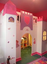 But the design is beautiful and really fun. Castle Loft Bed With Stairs And Slide Ana White
