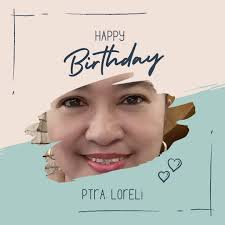 Happy birthday to secretary