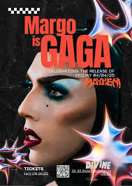 CABARET: Margo is GAGA