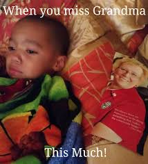 ENTRIES: Gorgeous Grandma