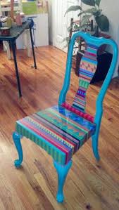 30 Creative Diy Painted Chair Design Ideas Page 17 Of 39 Painted Chair Whimsical Furniture Funky Furniture