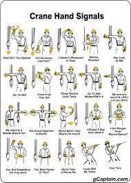 Hand Signal Chart Joke Scuttlebutt Gcaptain Forum