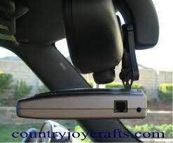 It causes consistent and persistent laser alerts making your detector unusable. Custom Mounting Solutions For Radar Detectors Bmw 3 Series E90 E92 Forum