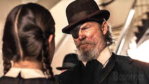 You're a man with true grit!