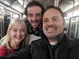 On january 20, 2010, he rescued the state of taxachusetts from the icy rigor mortis of ted kennedy. My Wife And I Ran Into Will Brill Scott Brown On The Subway In Nyc Theoa