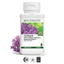 Check spelling or type a new query. Nutrilite Cal Mag D Vitamins Supplements Amway