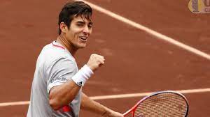 Cristian garin men's singles overview. Cristian Garin Ya Tiene Rival Definido En El Atp De Barcelona As Chile