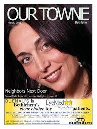 Nancy Hallock's Instagram, Twitter & Facebook