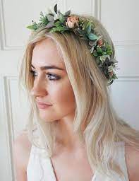 Pin On Floral Headbands Wreaths