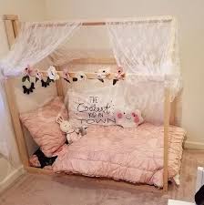 Toddler Bed House Shaped Bed Loft Bed Nursery Wood House Bed Etsy In 2020 Kids Bed Frames Kids Room Accessories Toddler Bed