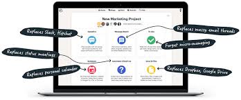 Think in terms of what you want visitors to the site to do, not just what you want them to see. Every Feature In Basecamp 3