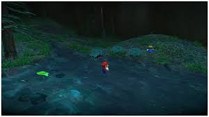 Wooded Kingdom Power Moon 29 Glowing In The Deep Woods Super Mario Odyssey Wiki Guide Ign Wood Kingdom Deep Woods Super Mario