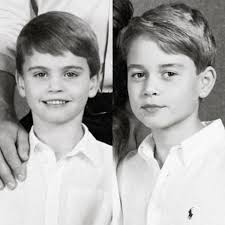 Princess Catherine, the radiant queen of hearts, shares endless giggles and  golden moments with her boys of little treasures. Prince George's quiet  charm, and Prince Louis' mischief paint a portrait of modern