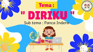 Tema diri sendiri subtema panca indra. Video Pembelajaran Paud Tema Diri Sendiri Sub Tema Panca Indera Youtube