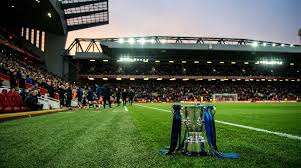 Spurs Set for Anfield Trip in Carabao Cup Third Round