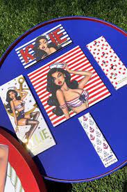 Kylie jenner has unveiled her summer 2020 collection, and it's amazing. Kylie Cosmetics Sailor Summer Collection Amazing New Reveal 2020