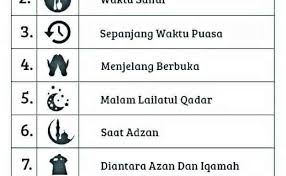 Sehingga mereka tidak akan menjadikannya. Doa Mustajab Di Bulan Ramadhan Cute766