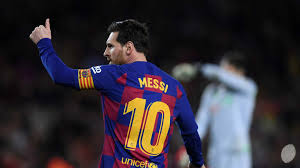 Argentinian soccer player lionel messi moved to spain at the age of 13. The Best Fifa Football Awards Nachrichten Lionel Messi Der Garant Fifa Com
