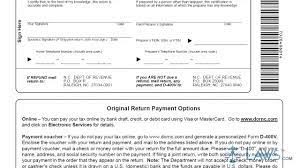 Form D 400 Individual Income Tax Return - Youtube