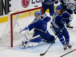 Our adrenalin was so high, said marner. Toronto Maple Leafs Auston Matthews Scores Twice But Team Develops Losing Habits Against Winnipeg Jets The Hockey News On Sports Illustrated