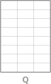 Check spelling or type a new query. Q Connect Label Sizes Avery Label Sizes Buying Guide By Office Monster