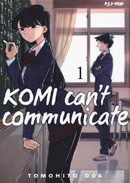 Komi san manga free