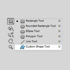 Which gives you lots of readymade shapes and you can easily use them when you want. How To Use Custom Shape Tool In Photoshop Tutorialchip