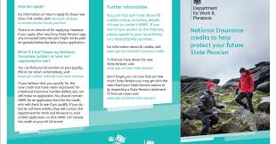 Whether you are looking for the farmers insurance naic number. Sennelager Hive Are You Moving Back To The Uk Claiming National Insurance Credits When Outside Of The Uk