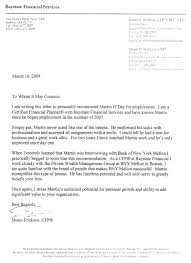 National Honor Society Letter Of Recommendation