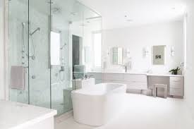 Homeadvisor's small bathroom cost guide provides average remodel & renovation prices for power rooms or small bathrooms with showers. Many Homeowners Are Updating Baths With Spa Like Luxuries Bold Colors