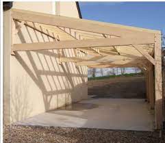 Side Of House For Trailer Building A Pergola Pergola Pergola Carport