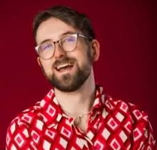 Sam Lake-Edinburgh Fringe 2025.