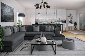 Here are 35 gorgeous gray living room ideas—and matching paint. Why You Must Absolutely Paint Your Walls Gray