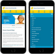 Find out about cancer diagnosis and treatment, reducing cancer risk, and support services. Cancer Council Australia Responsive Website Redesign By Code And Visual