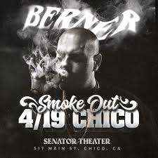 The Senator Theatre Chico, CA