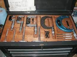 The benefit of buying such a tool box is the ability to organize all smaller tools and parts into secure locations which. Homemade Custom Toolbox Trays Homemadetools Net