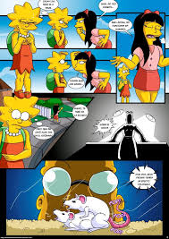 Treehouse of Horror 3 Comic Porno - ChoChoX.com