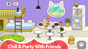 Wait for the install to complete (might take a few minutes) 5. Download Tizi Cat Town Games Varies With Device Mod Apk Unlimited Money For Android