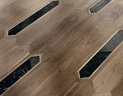 See pictures of interior designs and pros and cons of tile, hardwood, carpet, laminate and concrete flooring. Gallery Urbane Living Wood Floor Installation Flooring Parquet Flooring