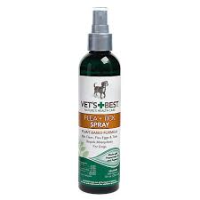 Vet S Best Dog Flea Tick Spray Dog Flea Tick Pet Sprays Petsmart