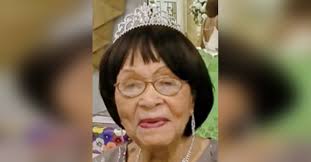 Obituary information for Ella Jones-Redd