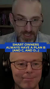 Most business owners run their companies with only one plan: keep things  going and hope for the best., But what happens if…, ❌ You need to shut down  unexpectedly?, ❌ Market conditions change ...