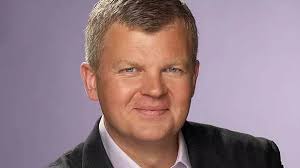 Daybreak shake up could see Adrian Chiles leave