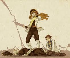 The girls of hetalia don't get enough love and they are so cute. Austria X Hungary Tumblr7 10 Hungary Hetalia Hetalia Hungary