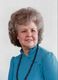 Tricia Fenner Obituary (1935